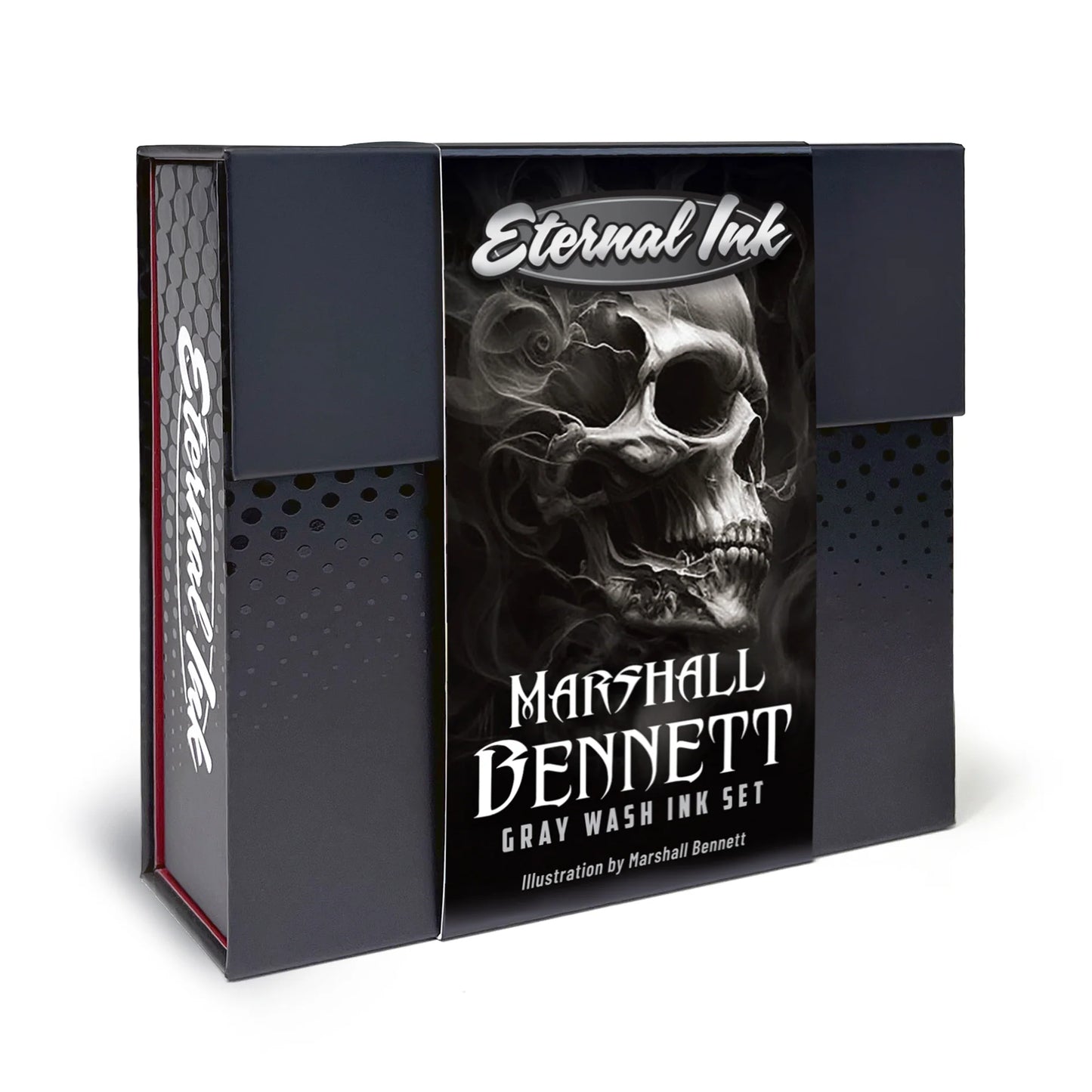 Marshall Bennett Gray Wash Set