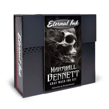 Marshall Bennett Gray Wash Set