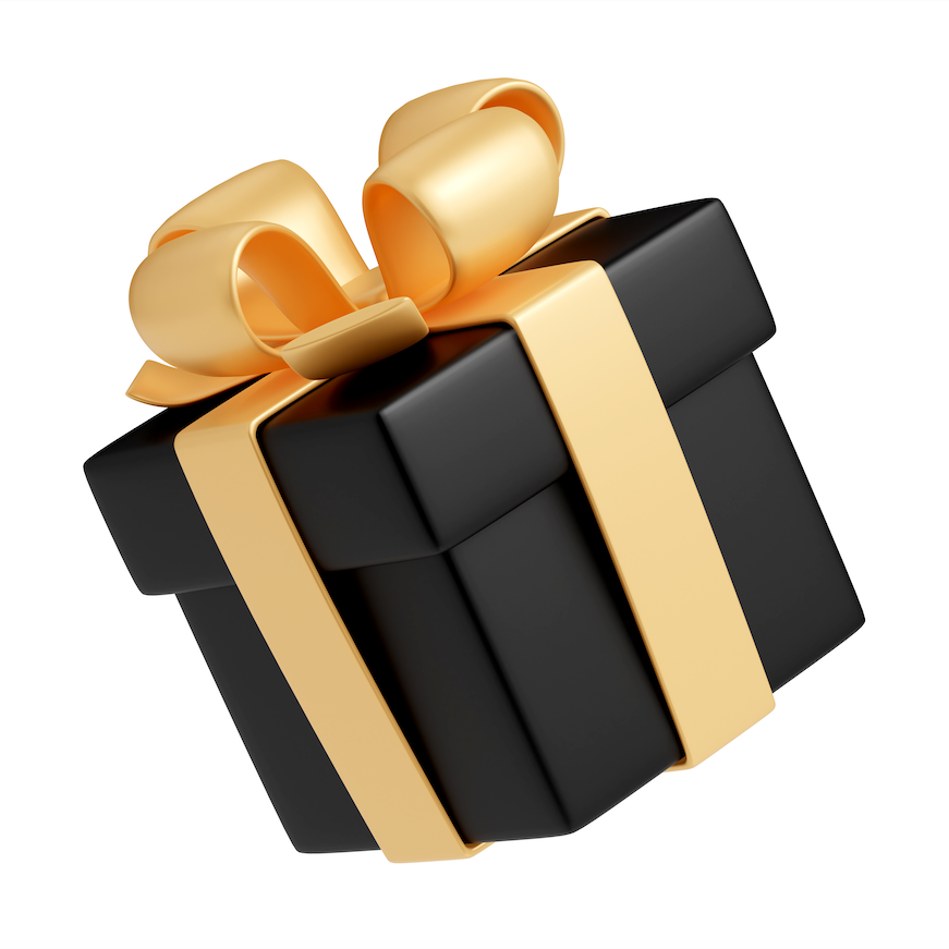 Tarjetas de regalo