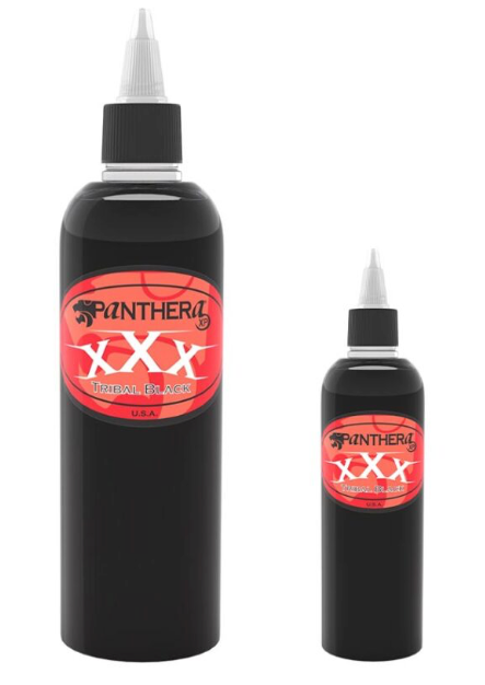 Panthera Tribal XXX