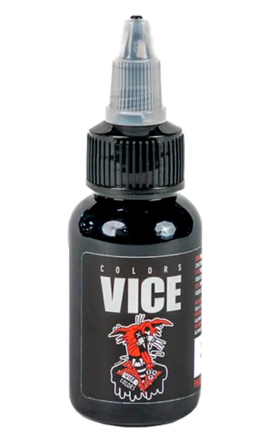 VICE-VICIOUS BLACK