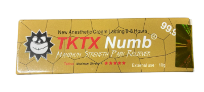 Crema TKTX