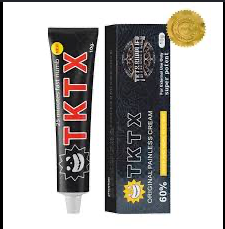 Crema TKTX