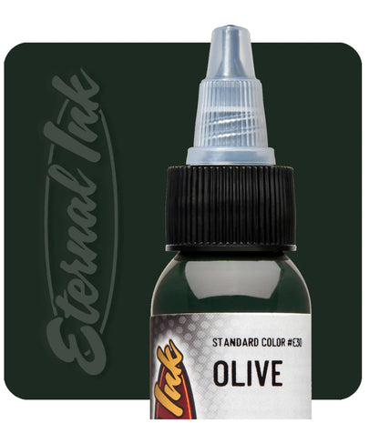 Olivie eternal ink