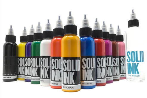 12 Color Set (12 for the price of 10)