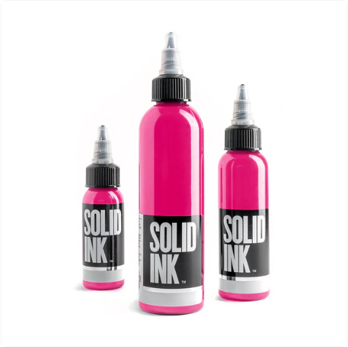 Fuchsia Solid Ink