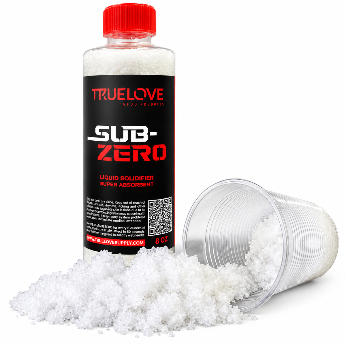 Solidificante Truelove Subzero