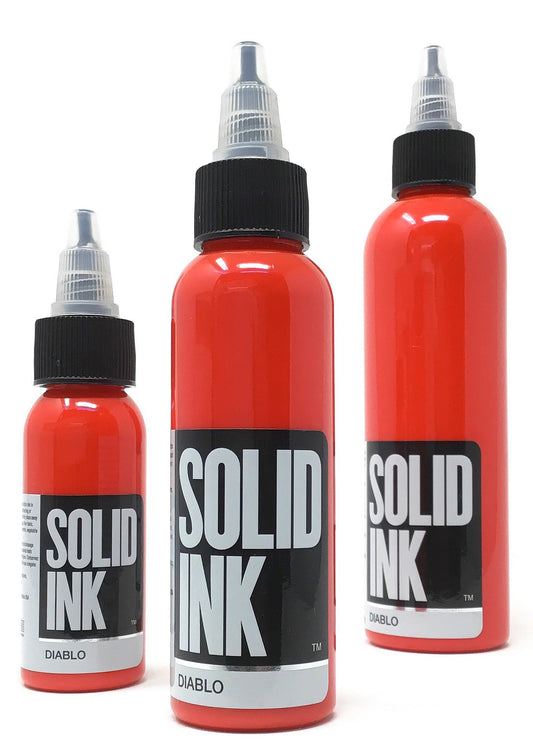 Diablo Solid Ink