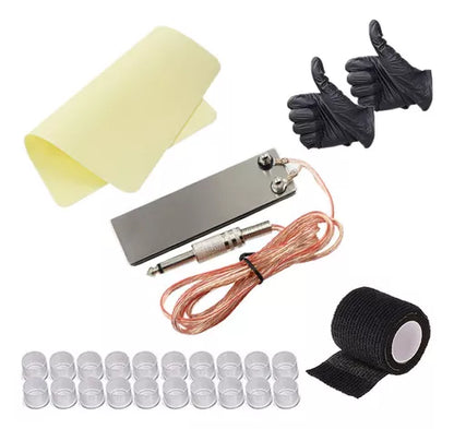 Kit de Máquina Pen Rotativa