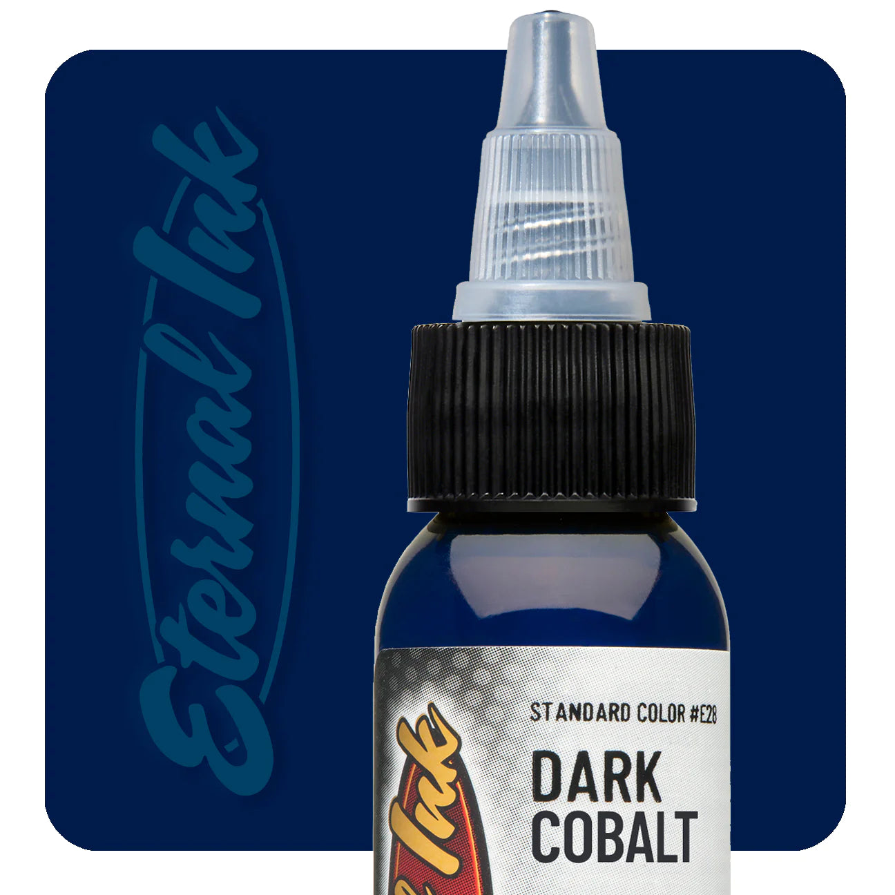 Dark Cobalt Eternal ink