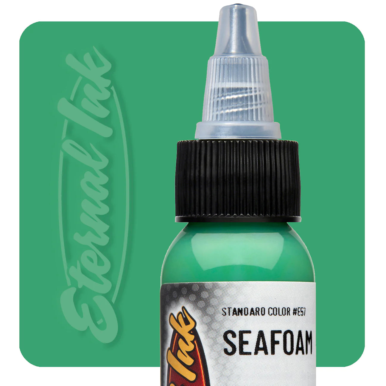 Seafoam eternal ink