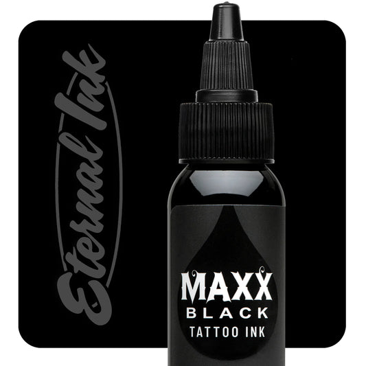 Maxx Black Eternal Ink