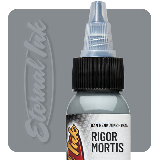 Rigor Mortis Eternal ink