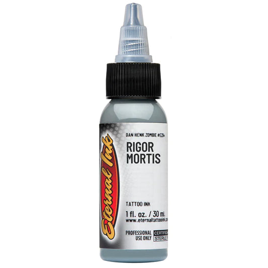 Rigor Mortis Eternal ink