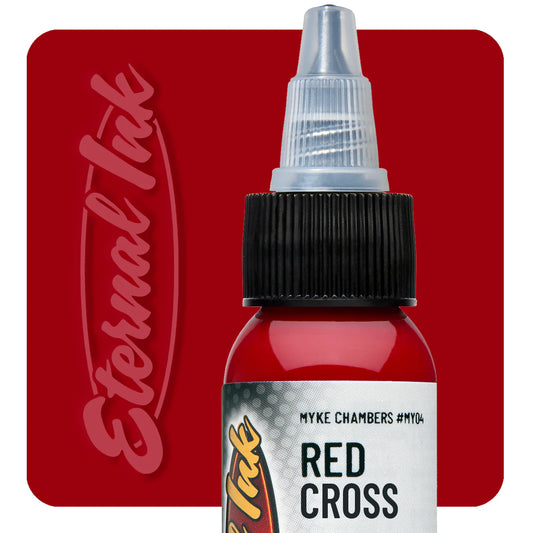 Red Cross Eternal Ink