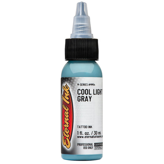 Cool Light Gray