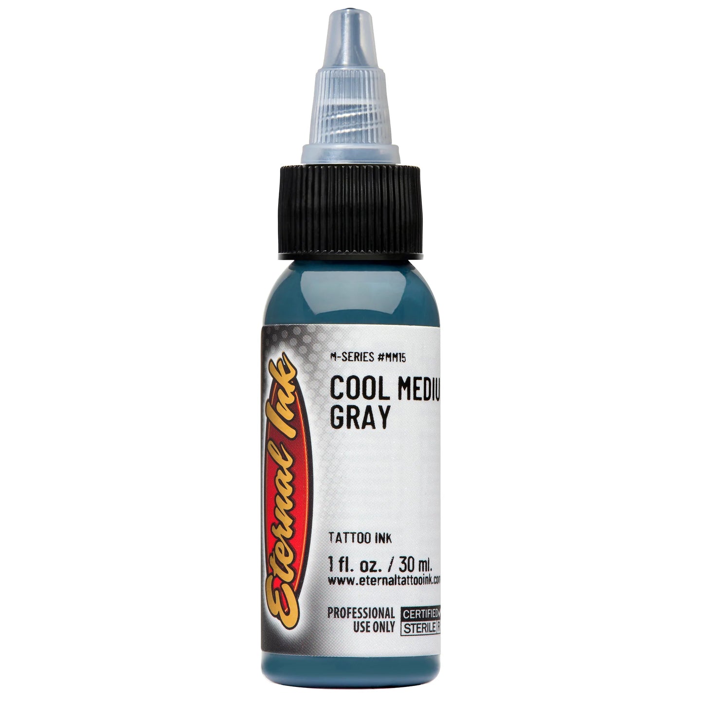 Cool Medium Gray
