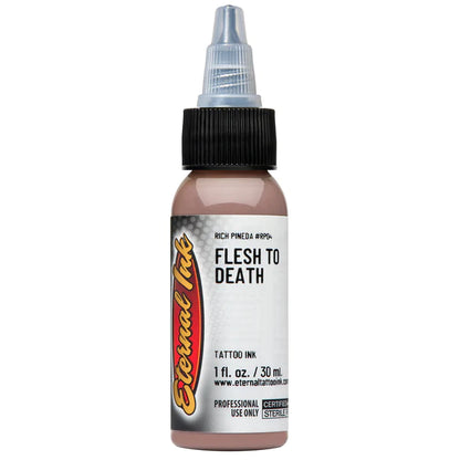 Flesh to death Eternal