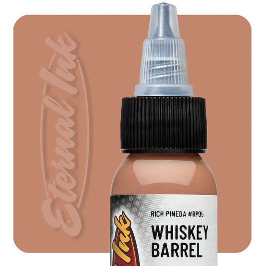 Whiskey Barrel eternal ink