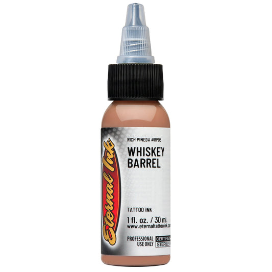 Whiskey Barrel eternal ink