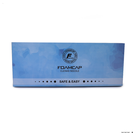 DipCap-FoamCap