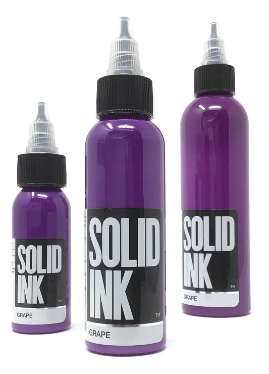 Grape Solid Ink
