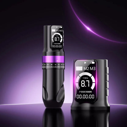 Poseidon Purple Ajustable
