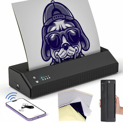 Termocopiadora Inalámbrica Bluetooth