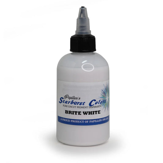 Brite White Starbust Colors
