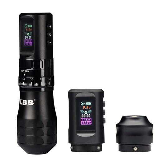 LBB Tattoo pen machine- Stroke ajustabe