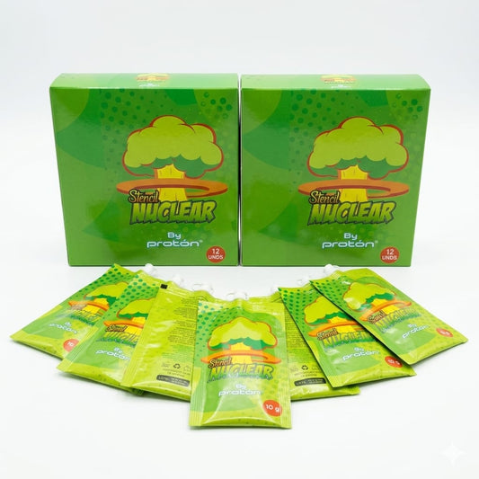 Sachet de stencil