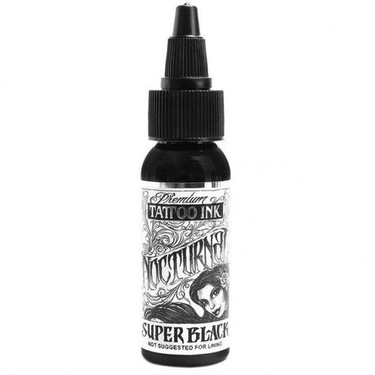 Nocturnal Super Black