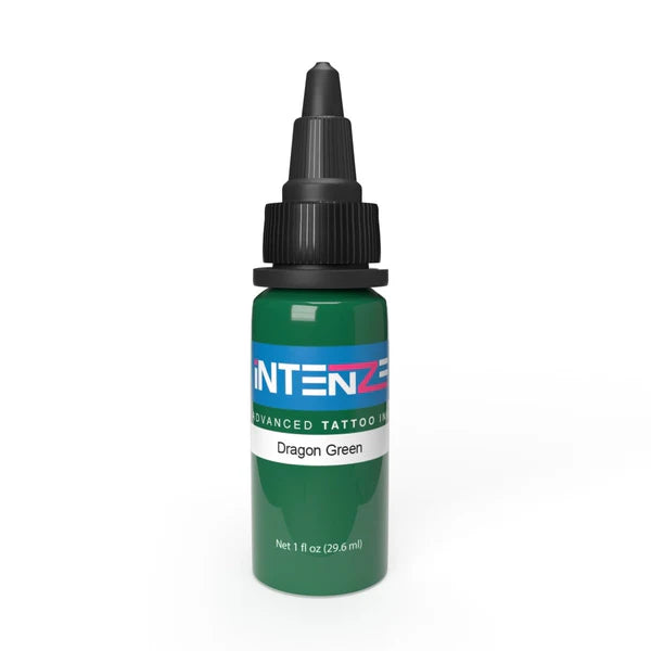 Dragon Green Intenze