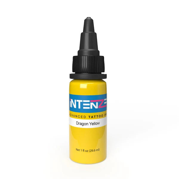 Dragon Yellow Intenze