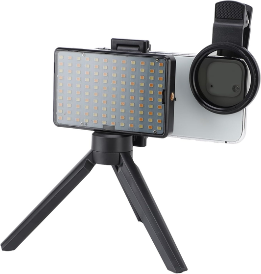 Filtro CPL  para celular