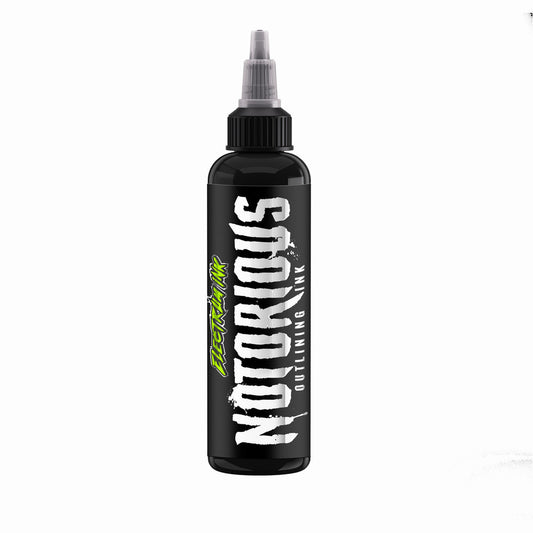 Notorius Electrum ink