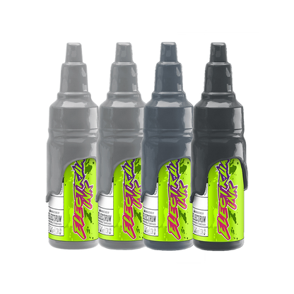 4 Color Opaque Set Electrum Ink