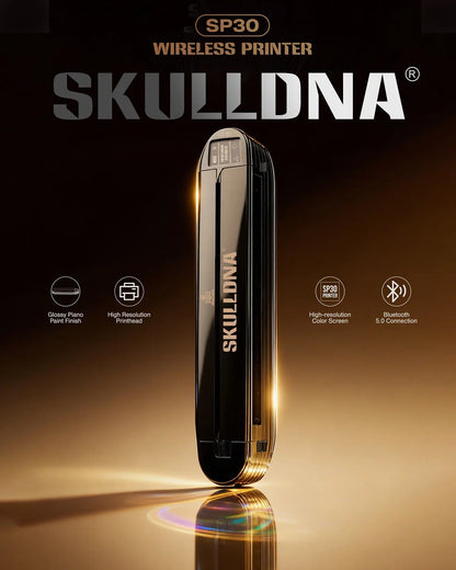 Termocopiadora Skull SP30