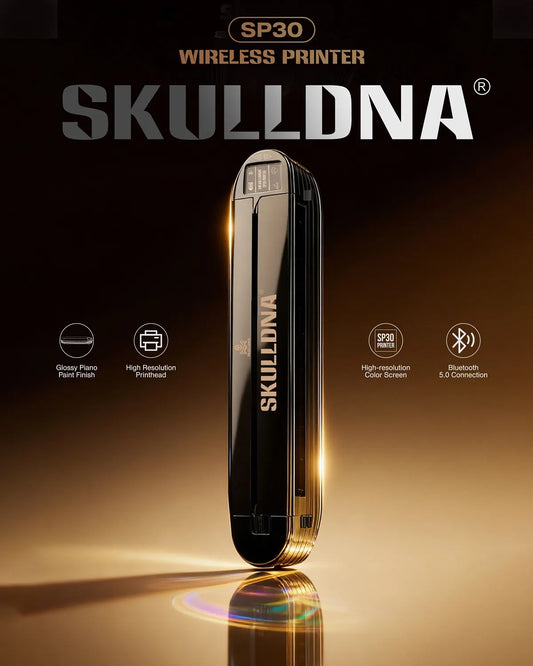 Termocopiadora Skull SP30
