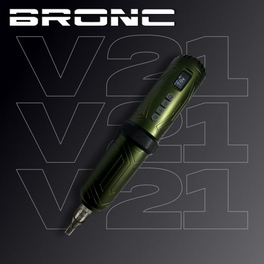 Bronc V21