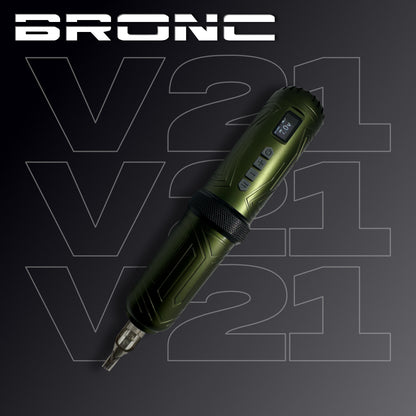 Bronc V21