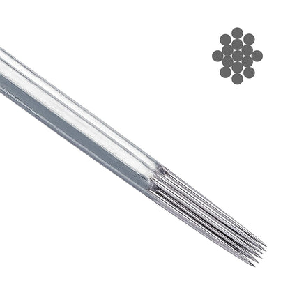 Aguja Tradicional Round Liner