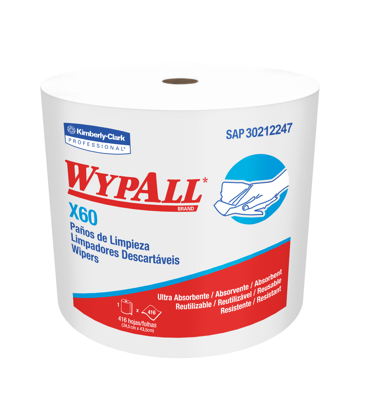 WyPall Rollo