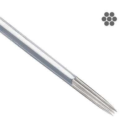 Aguja Tradicional Round Liner