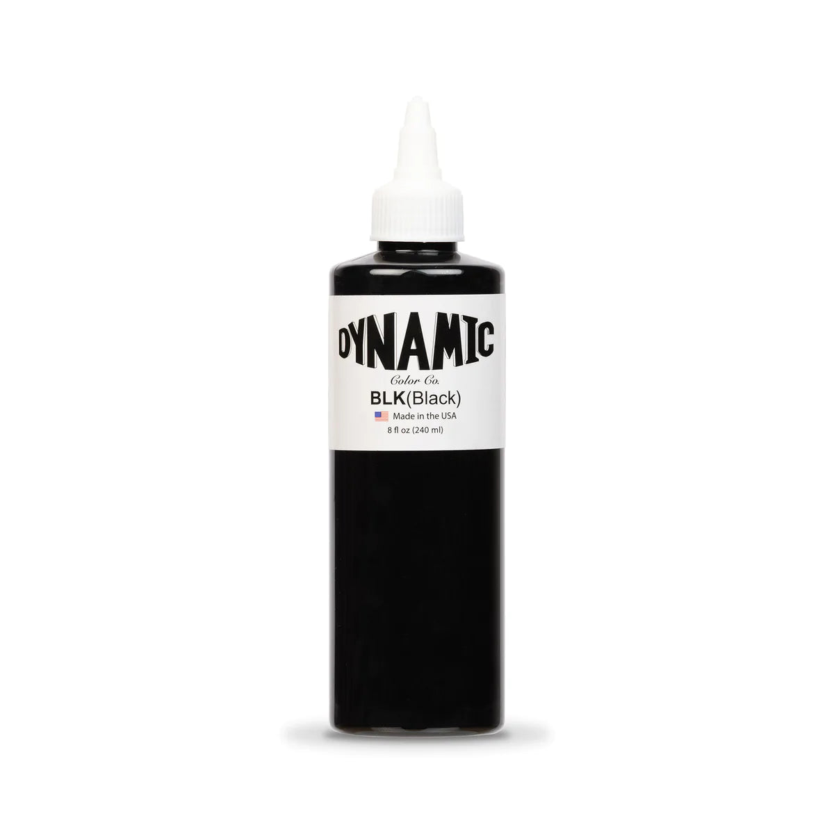 Dynamic Black