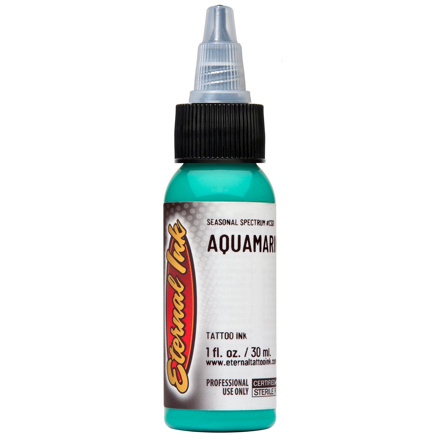 Aquamarine Eternal Ink