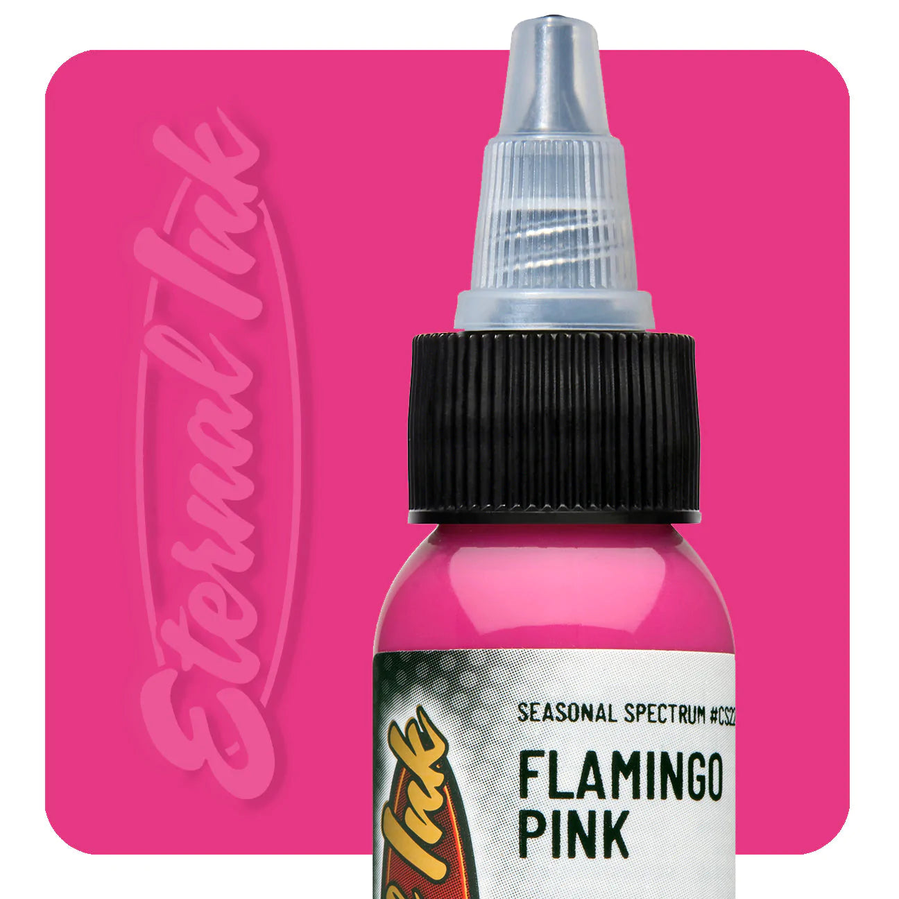 Flamingo Pink Eternal Ink