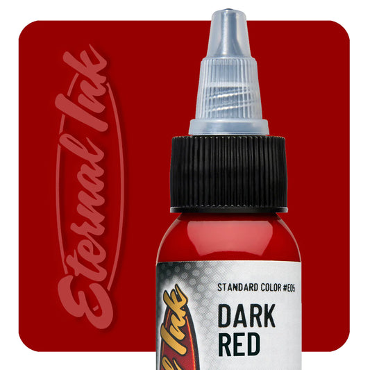 Dark Red Eternal Ink