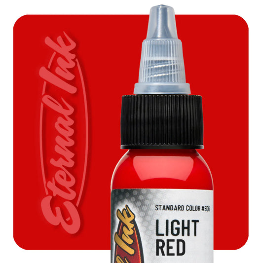 Light Red Eternal Ink