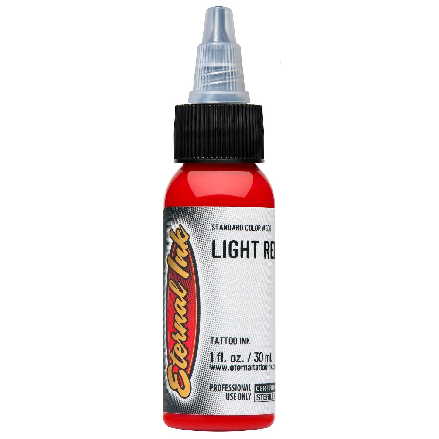 Light Red Eternal Ink